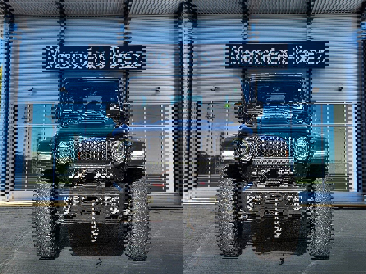 Used 2019 Jeep Wrangler Unlimited Rubicon image 2