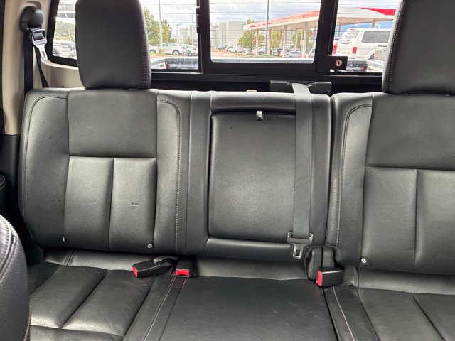 Used 2017 Nissan Titan SL AWD/4WD image 20