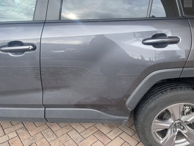 Certified 2024 Toyota RAV4 XLE image 10