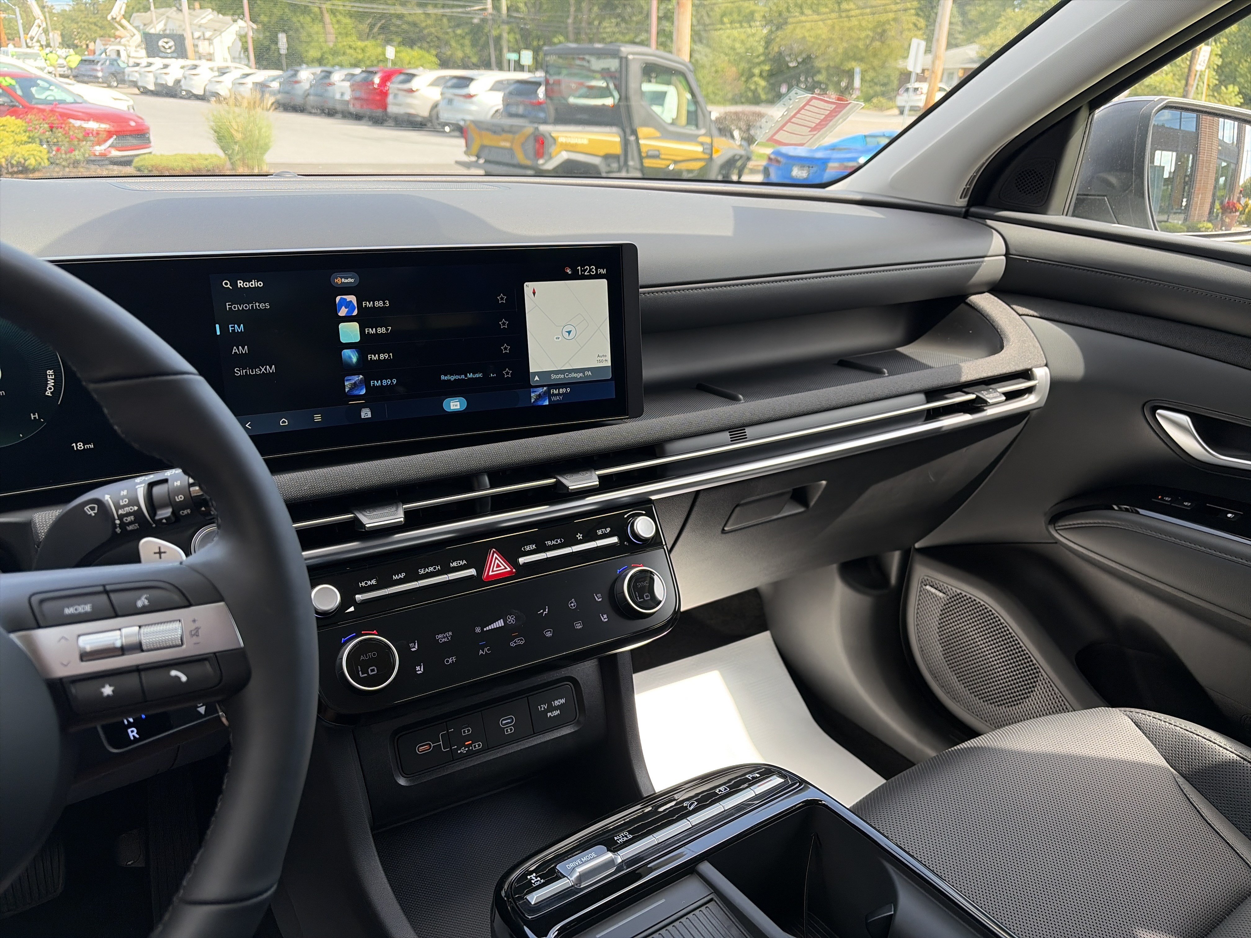 New 2026 Hyundai Tucson Limited AWD/4WD image 22