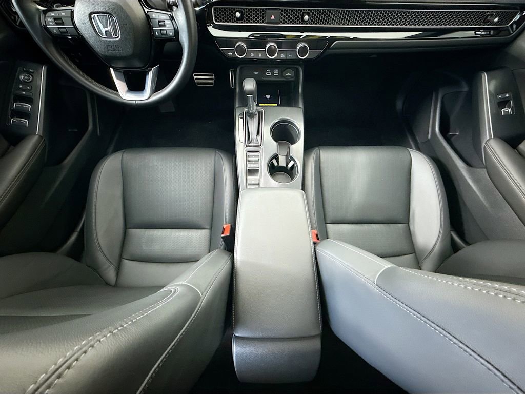 Certified 2024 Honda Civic Sport Touring image 17