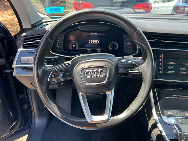 Used 2020 Audi Q7 3.0T Premium w/ Convenience Package image 16