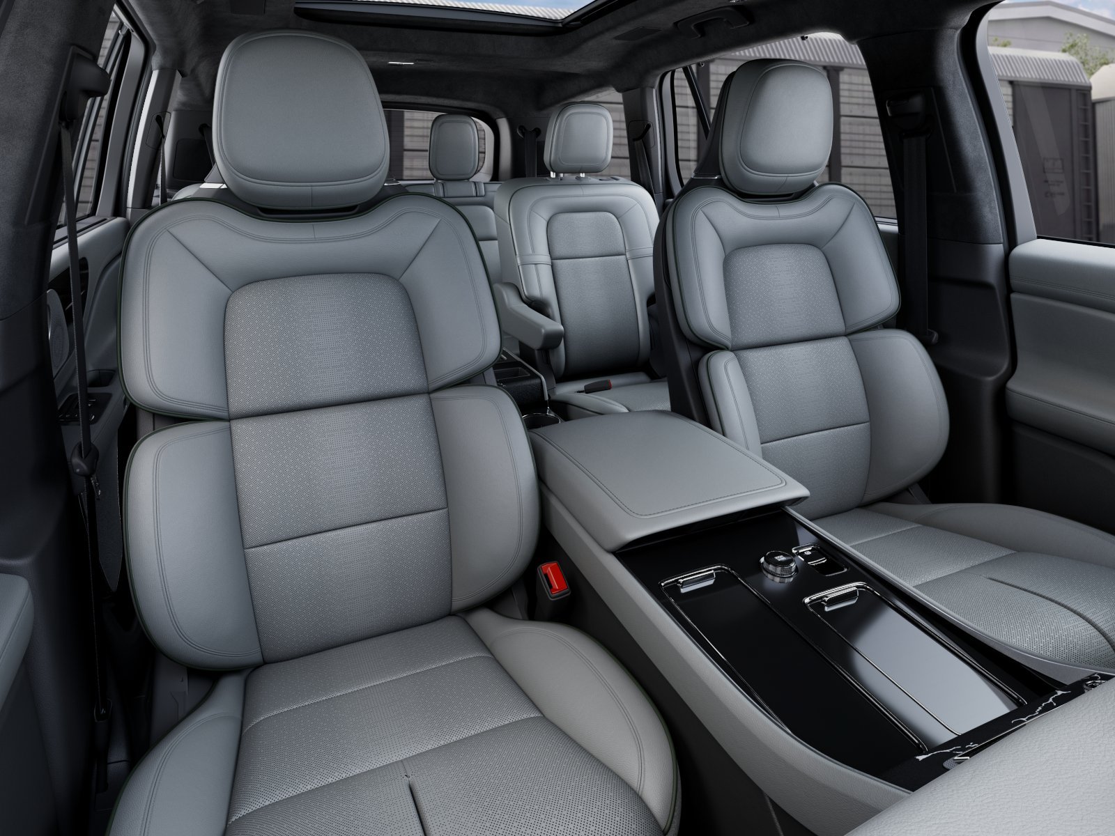 New 2027 Lincoln Aviator Black Label AWD/4WD image 10