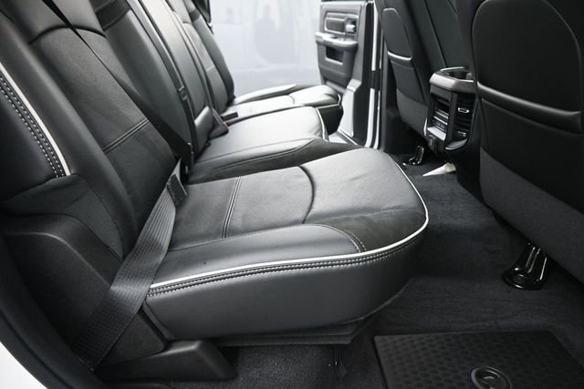 New 2026 RAM 3500 Laramie AWD/4WD image 24