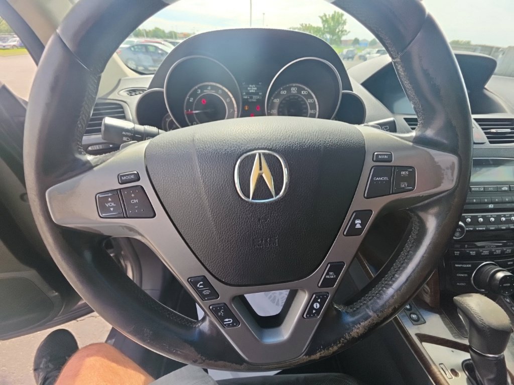 Used 2011 Acura MDX w/ Advance & Entertainment Pkg AWD/4WD image 17