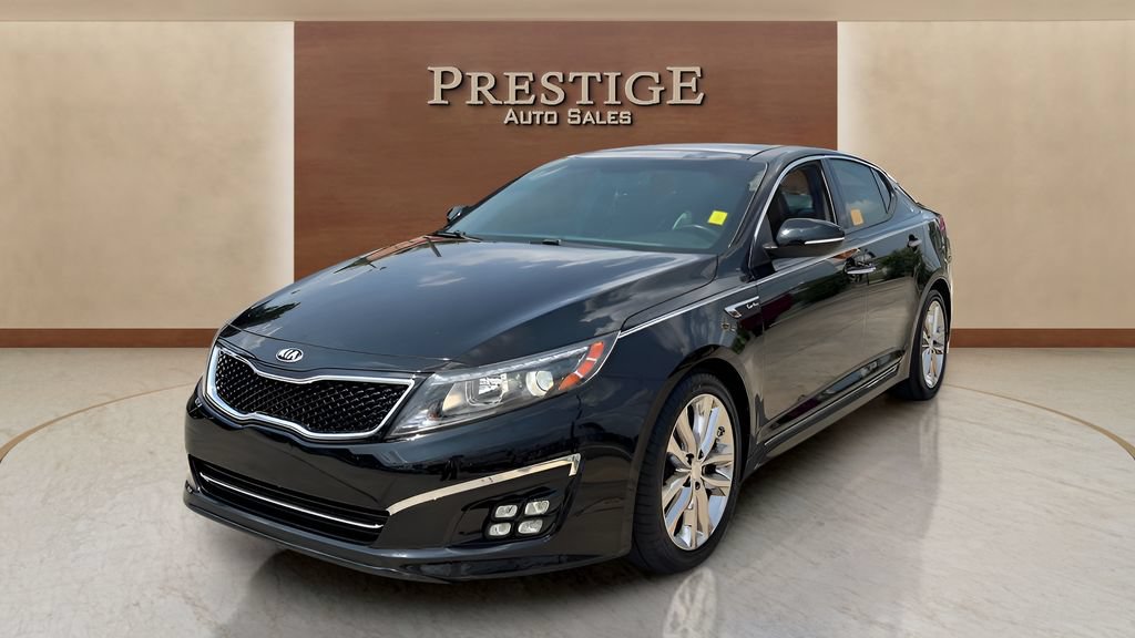 Used 2015 Kia Optima SX FWD image 25