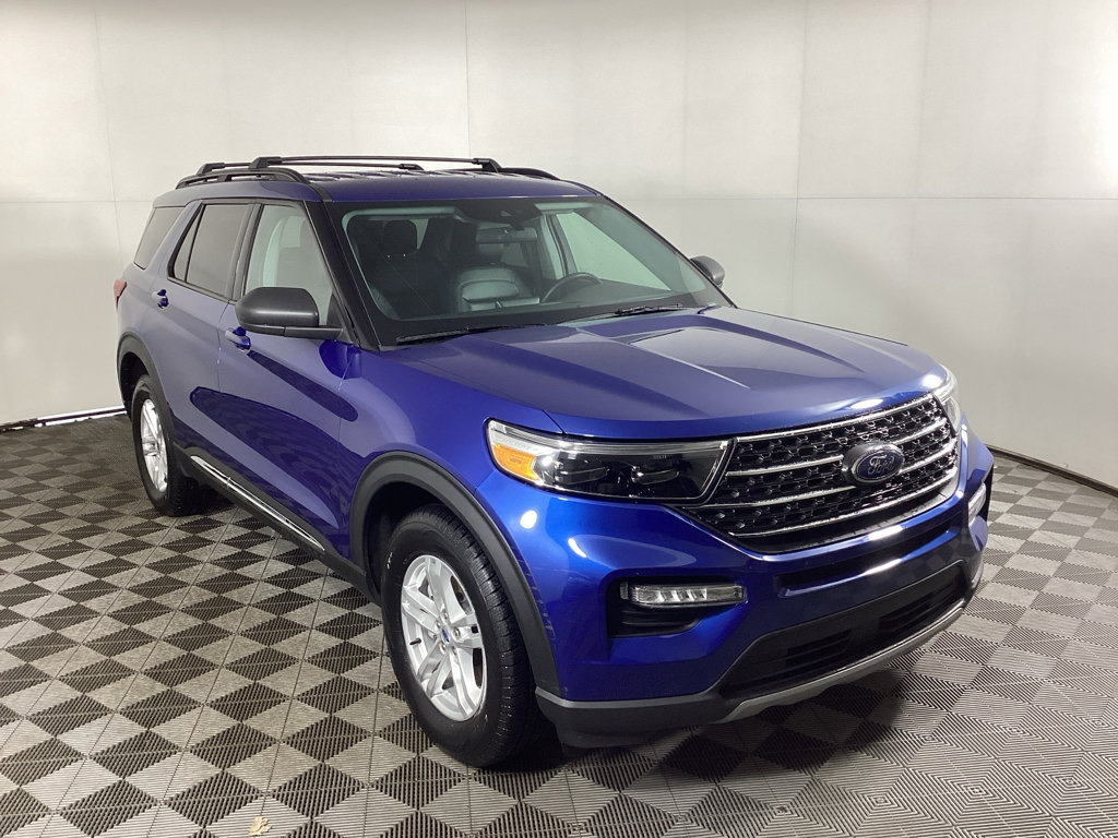 Used 2022 Ford Explorer XLT w/ Equipment Group 202A