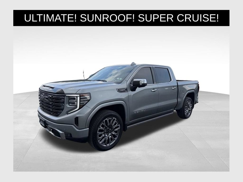 Used 2025 GMC Sierra 1500 Denali Ultimate