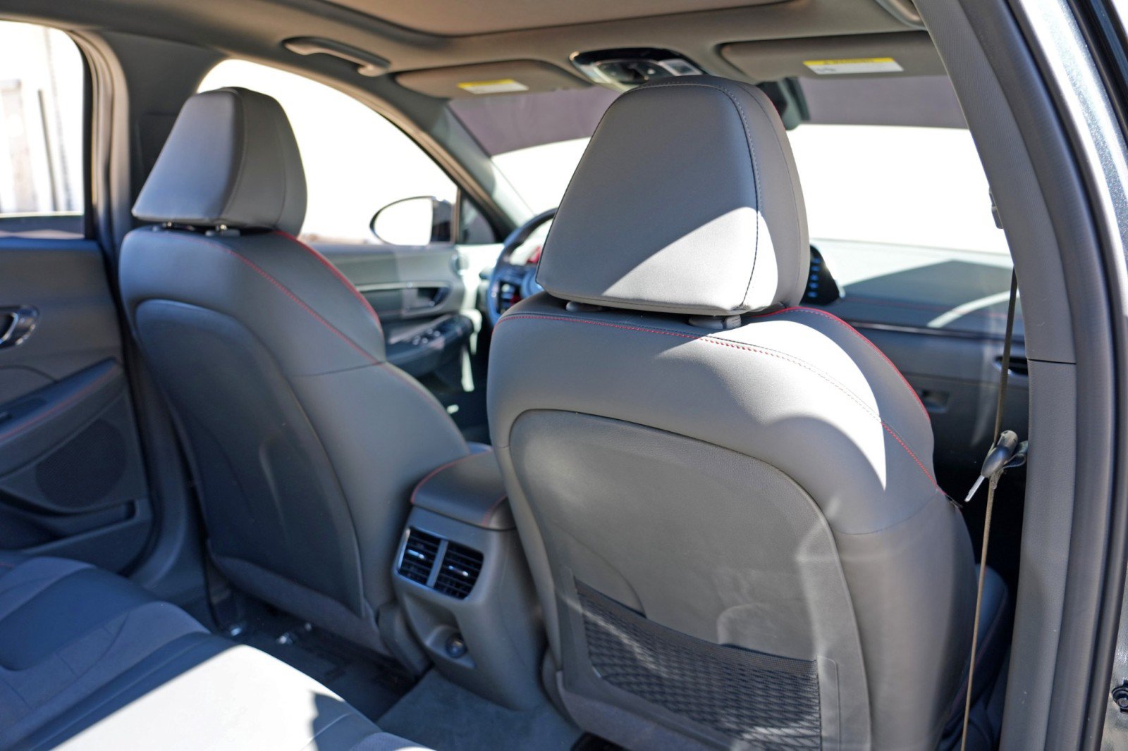 Used 2022 Hyundai Sonata N Line FWD image 37