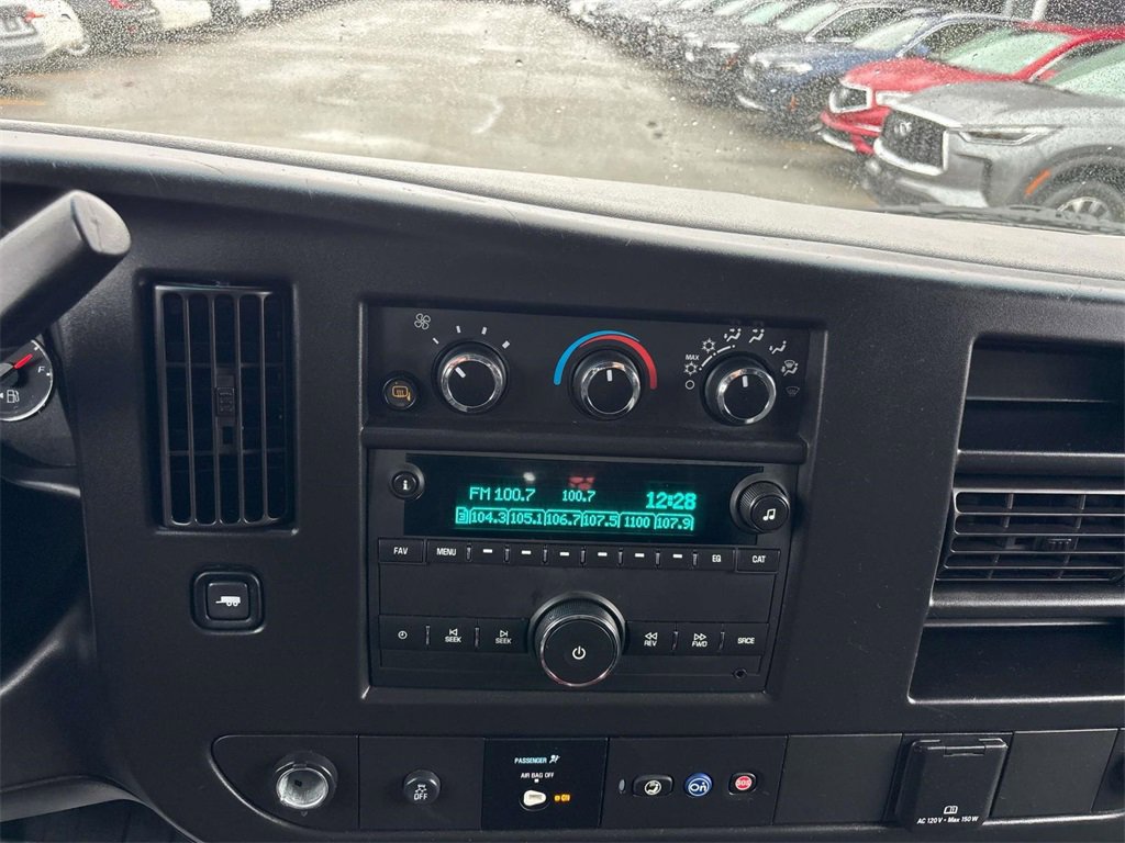 Used 2024 Chevrolet Express 2500 w/ Driver Convenience Package image 18