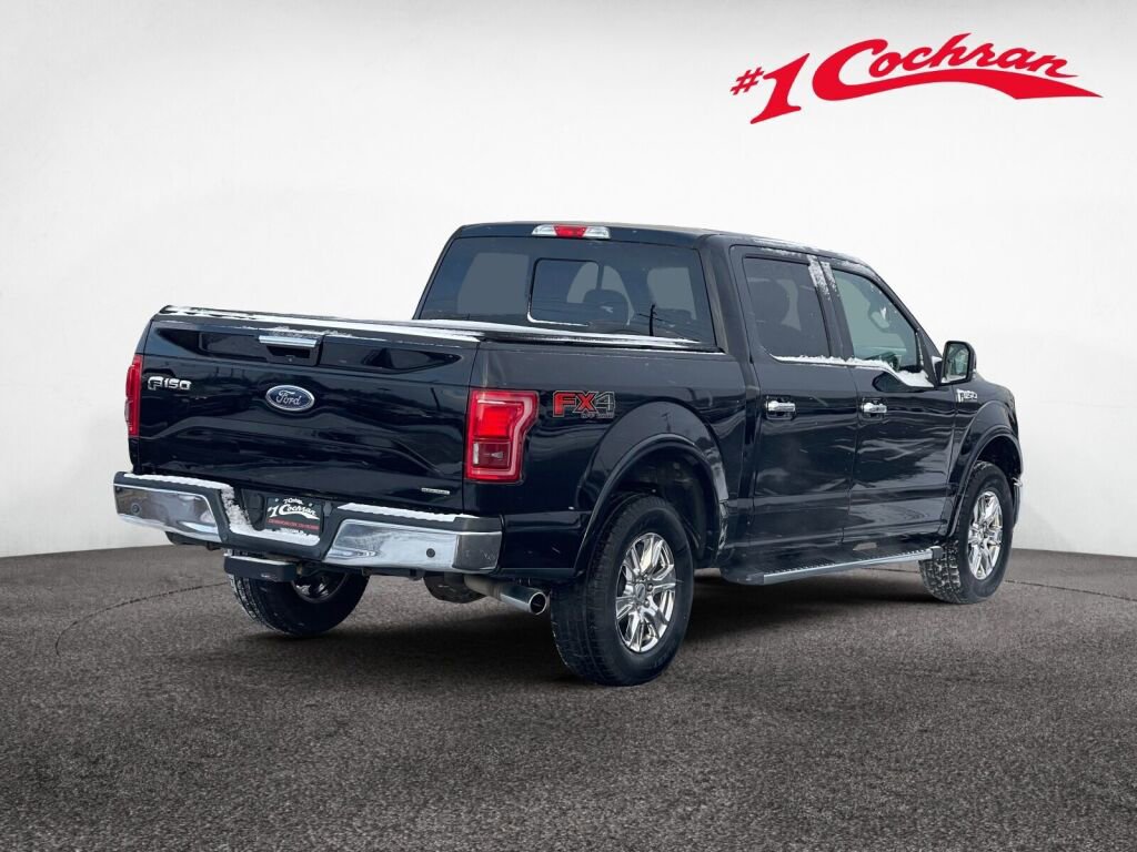 Used 2016 Ford F150 Lariat image 7