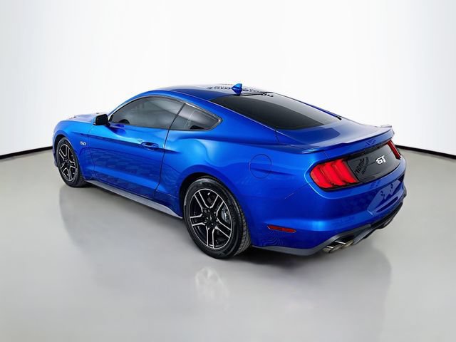 Used 2020 Ford Mustang GT Premium RWD image 5