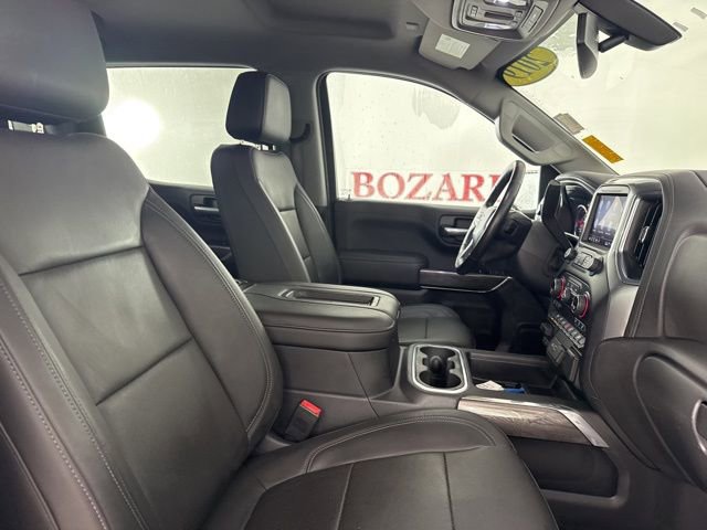 Used 2019 Chevrolet Silverado 1500 LTZ w/ LTZ Plus Package image 16