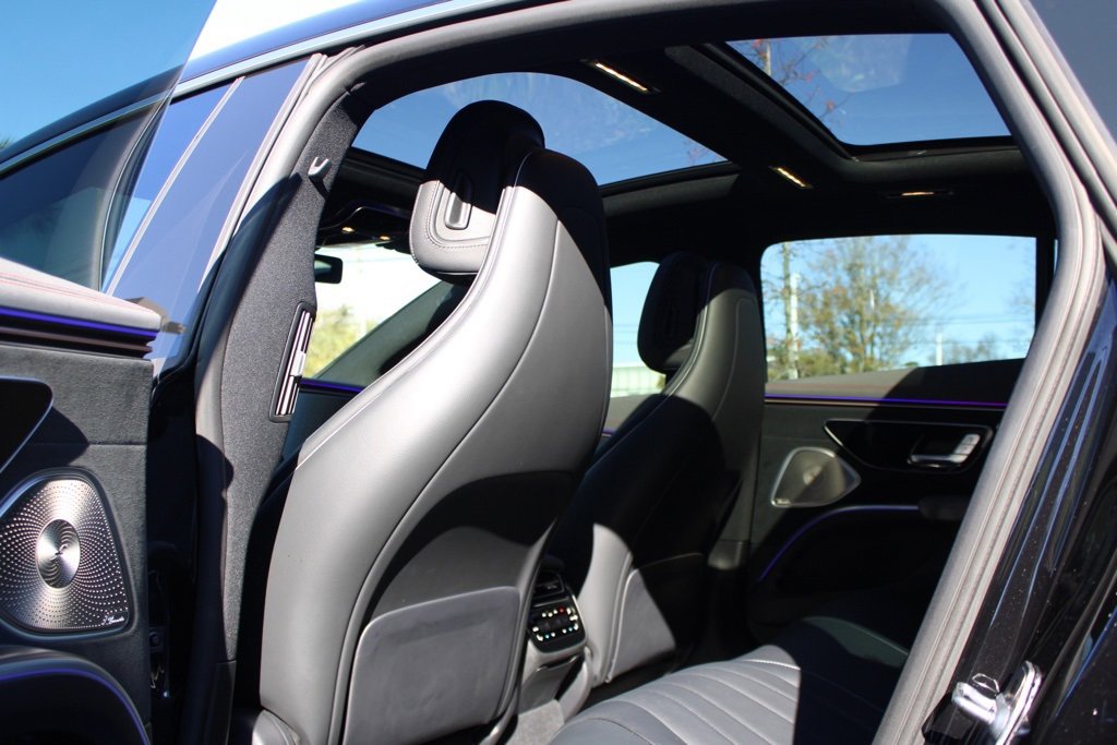 Certified 2022 Mercedes-Benz EQS 450+ Sedan image 24