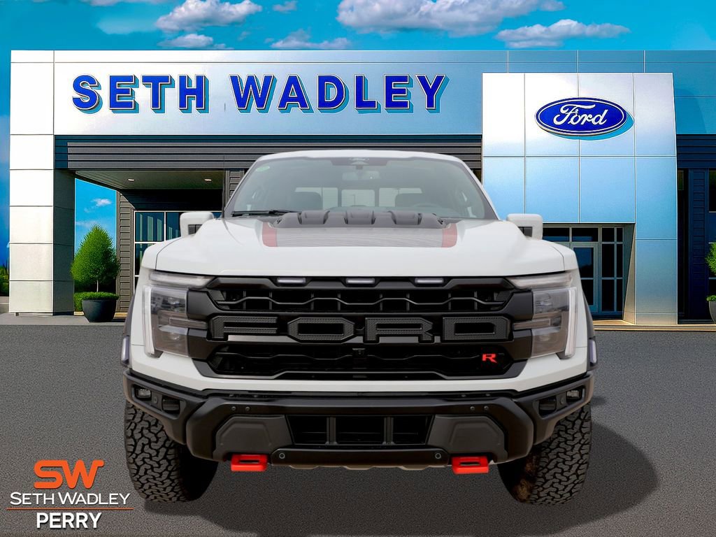 Used 2026 Ford F150 Raptor w/ Equipment Group 803A Raptor R image 4