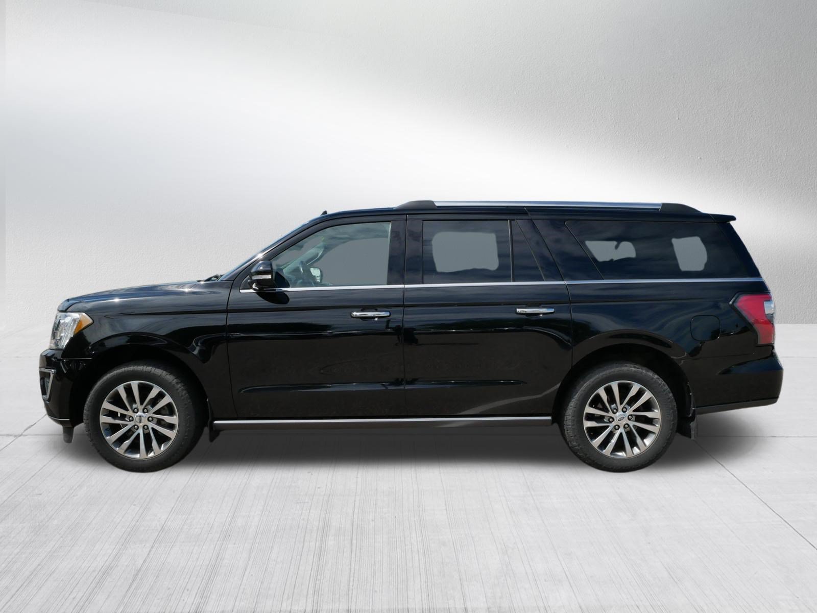 Used 2018 Ford Expedition Max Limited AWD/4WD image 4