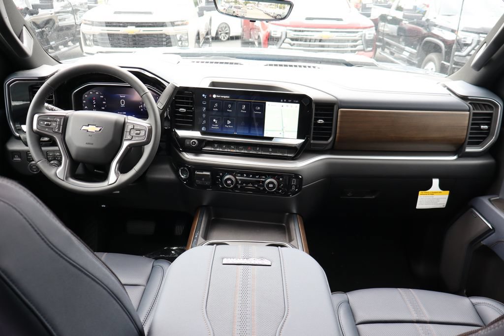 New 2026 Chevrolet Silverado 3500 High Country w/ Technology Package AWD/4WD image 9