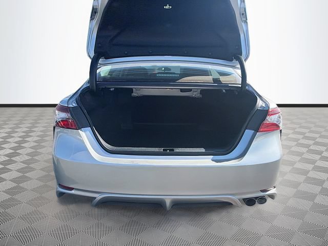 Used 2023 Toyota Camry SE FWD image 23