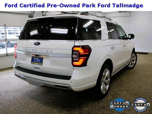 Certified 2024 Ford Expedition Platinum image 6