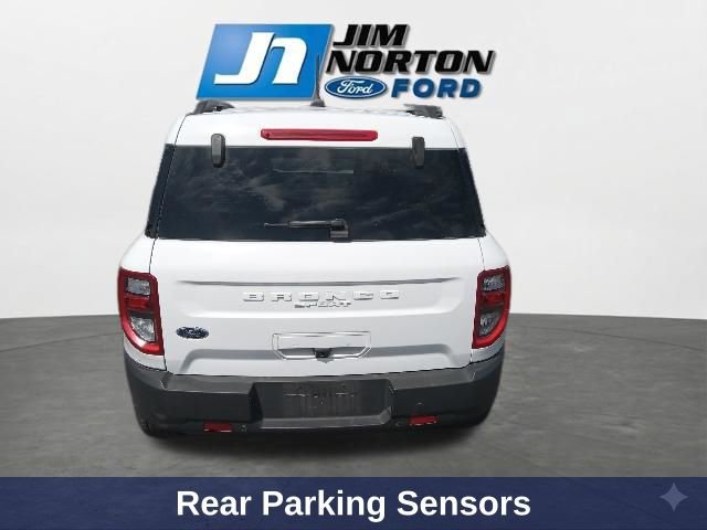 Used 2023 Ford Bronco Sport Big Bend w/ Convenience Package AWD/4WD image 9