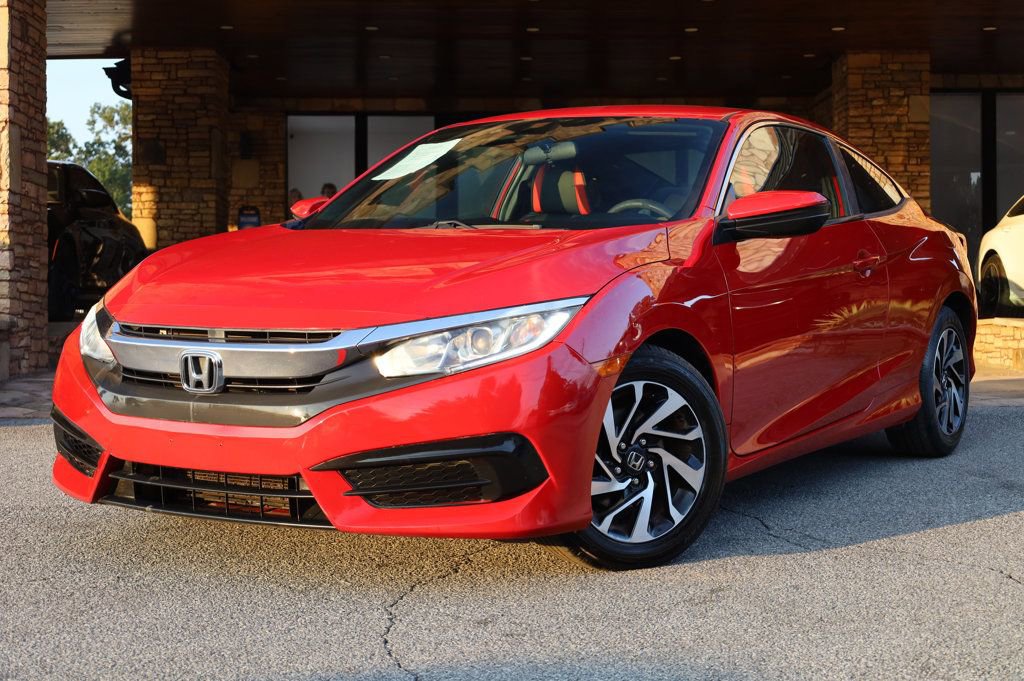 Used 2016 Honda Civic LX image 2