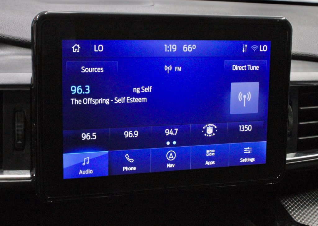 Used 2022 Ford Explorer ST-Line w/ Class IV Trailer Tow Package AWD/4WD image 4