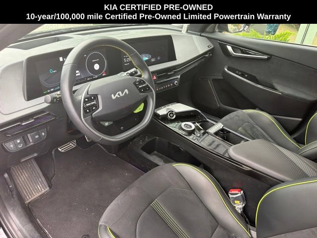 Certified 2024 Kia EV6 GT AWD/4WD image 28
