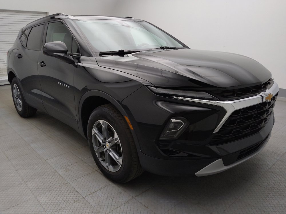 Used 2024 Chevrolet Blazer LT w/ Convenience Package FWD image 13