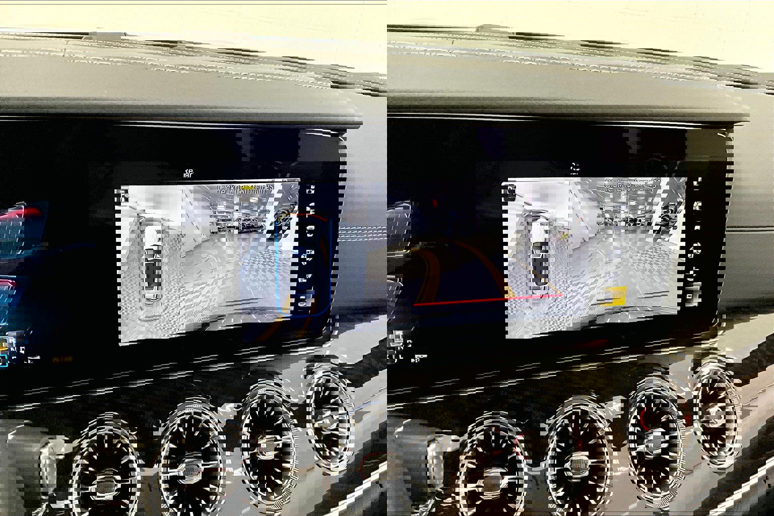 Certified 2023 Mercedes-Benz E 53 AMG 4MATIC Cabriolet image 29