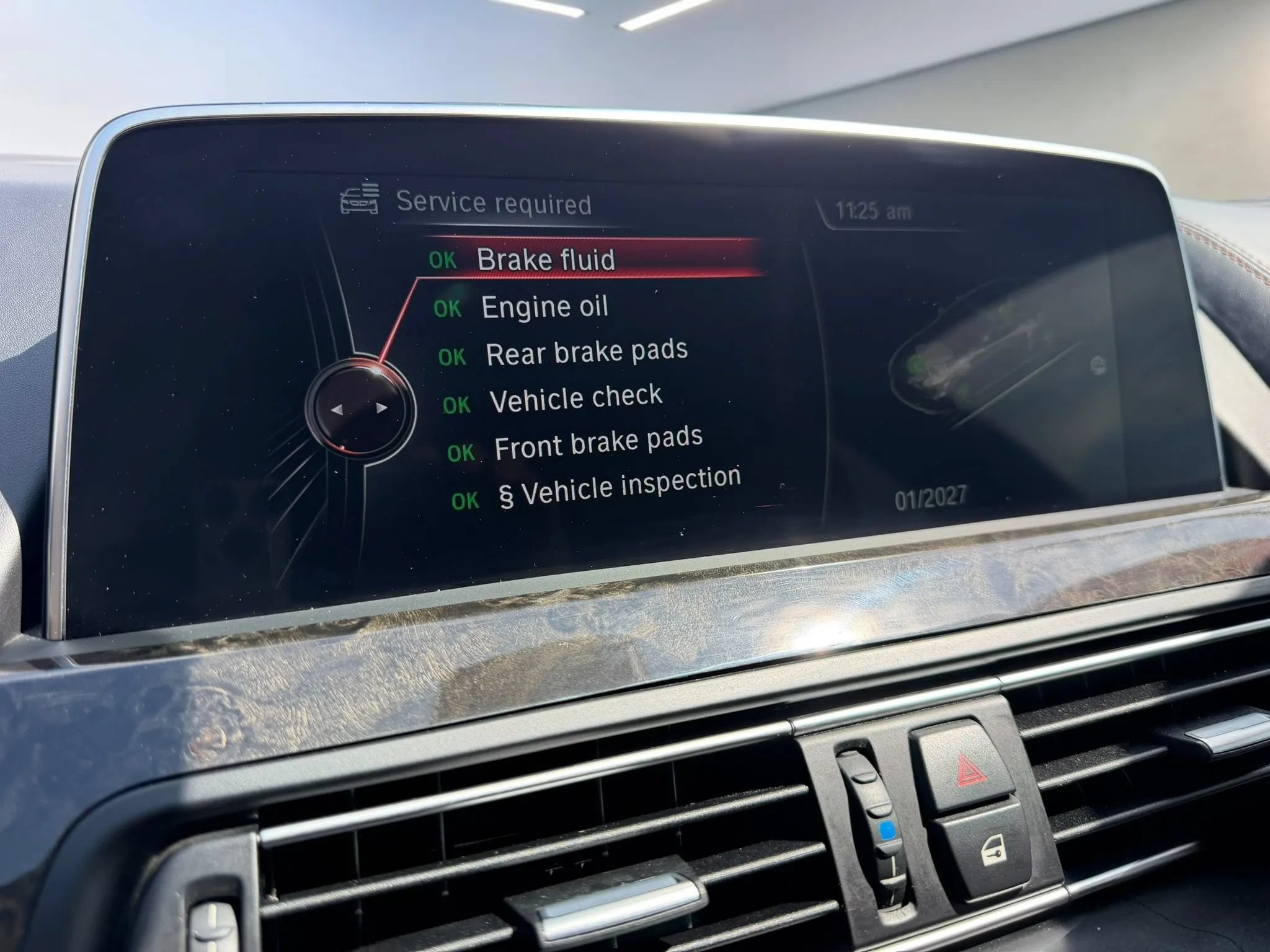Used 2016 BMW 650i Gran Coupe RWD image 21