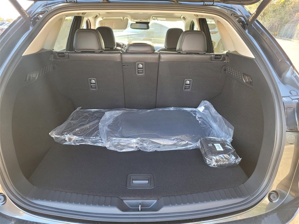 New 2025 MAZDA CX-5 AWD 2.5 S w/ Preferred Package image 9