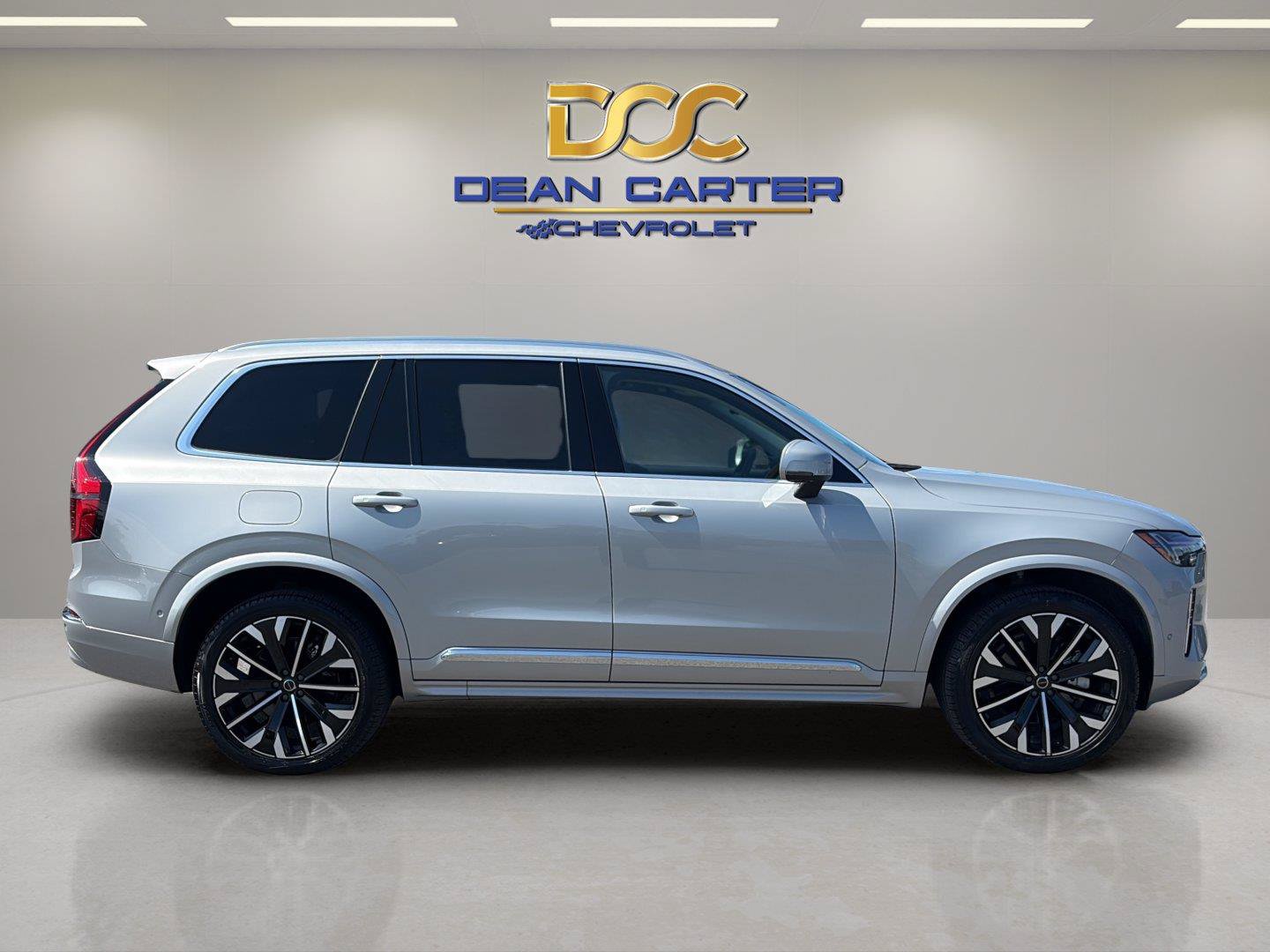 Used 2025 Volvo XC90 B6 Plus AWD/4WD image 6