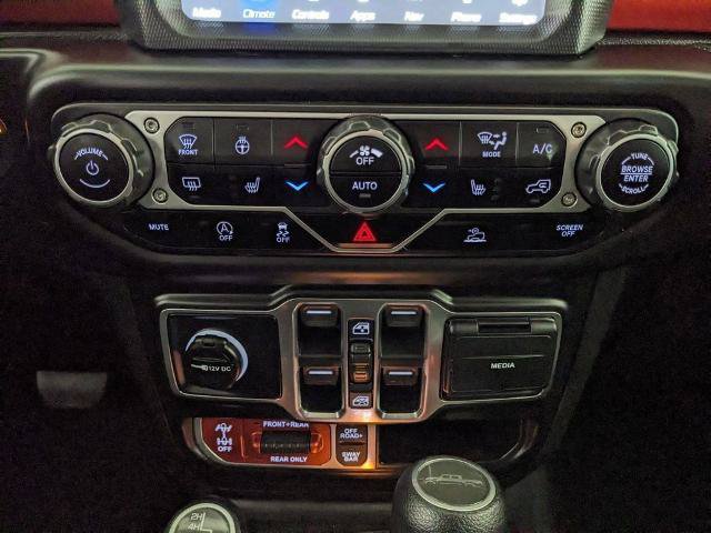 Used 2021 Jeep Gladiator Rubicon AWD/4WD image 10