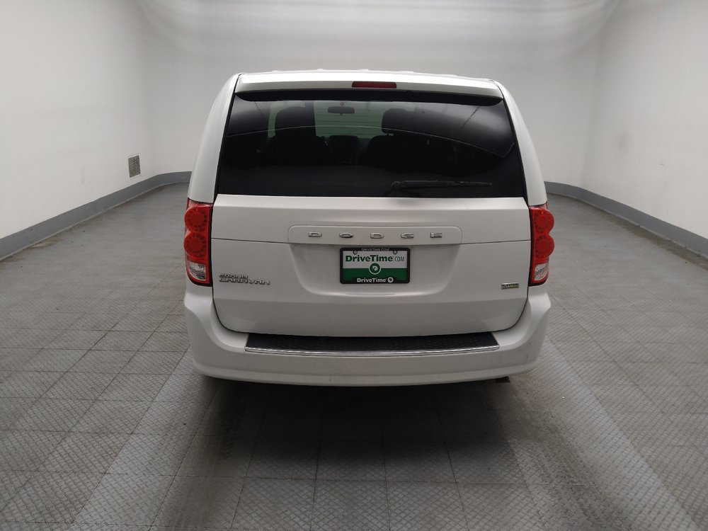 Used 2016 Dodge Grand Caravan SE w/ Quick Order Package 29E SE FWD image 6