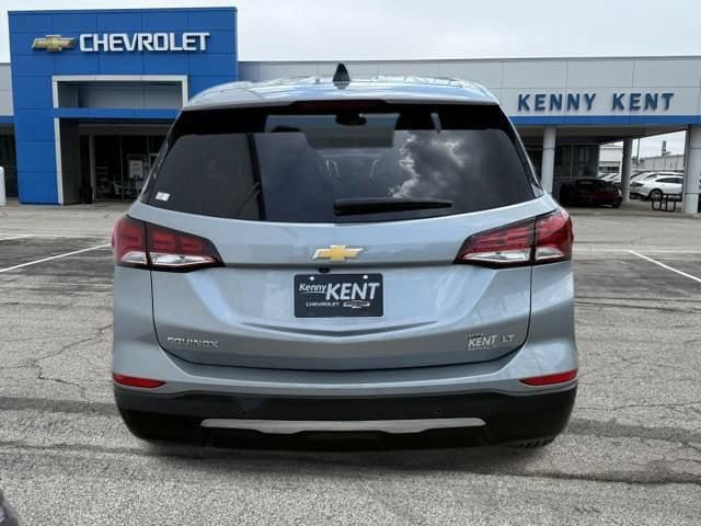 Certified 2024 Chevrolet Equinox LT FWD image 6