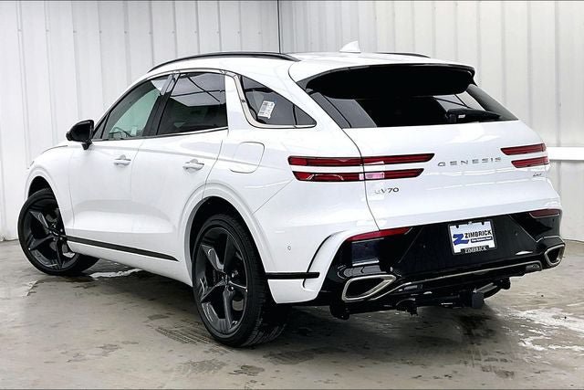 New 2026 Genesis GV70 2.5T Sport Prestige w/ G1 Accessory Package AWD/4WD image 5