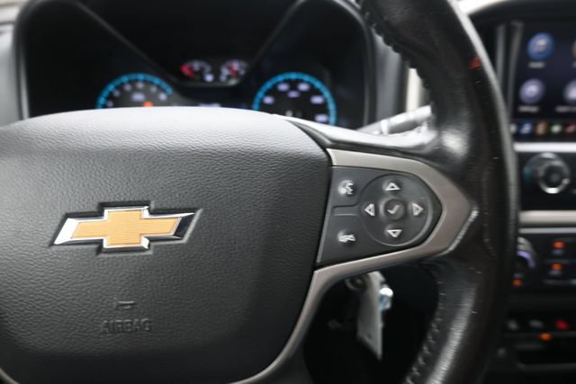 Used 2021 Chevrolet Colorado Z71 w/ Safety Package AWD/4WD image 27