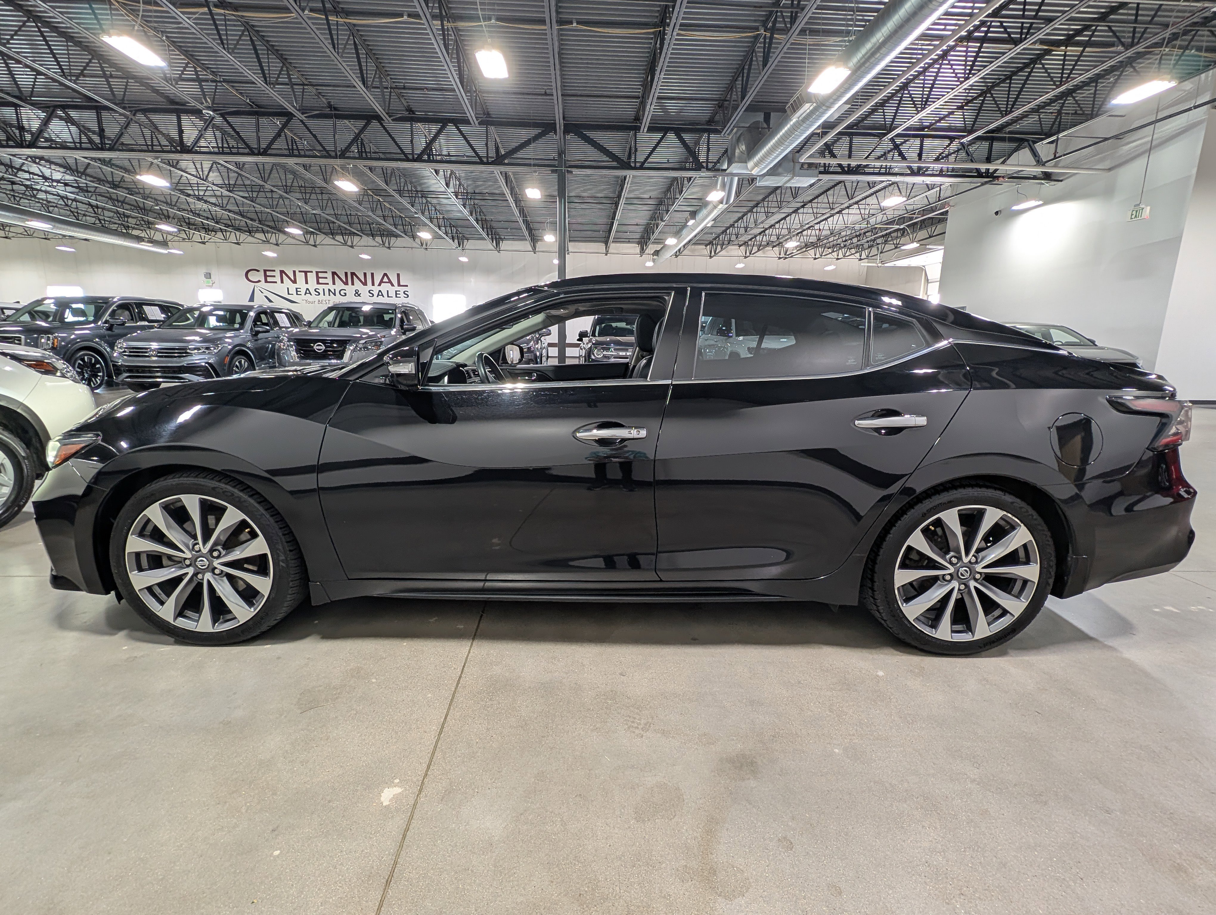 Used 2019 Nissan Maxima Platinum w/ Sport Mat Group image 6