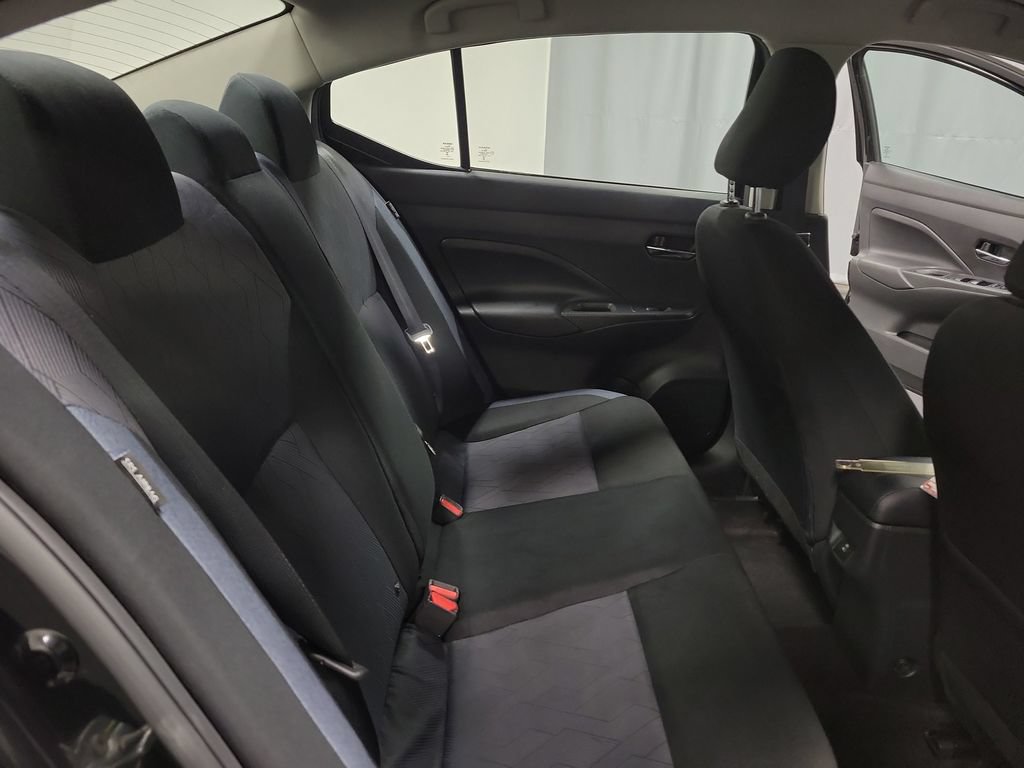 Used 2025 Nissan Versa SV FWD image 26