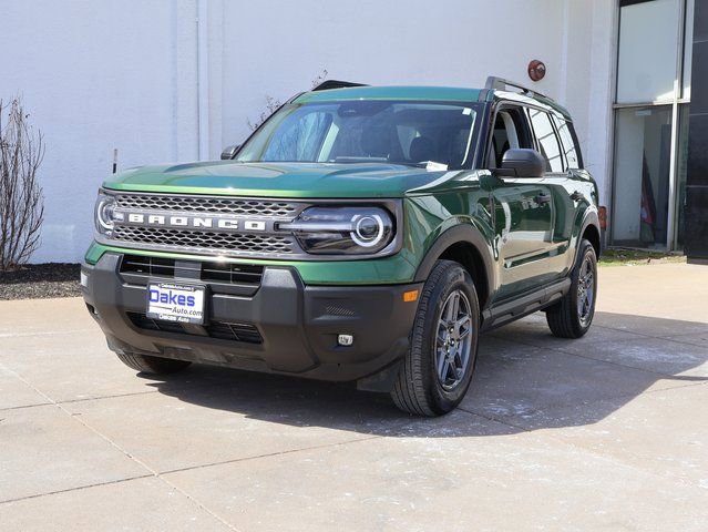 Used 2025 Ford Bronco Sport Big Bend w/ Convenience Package image 4