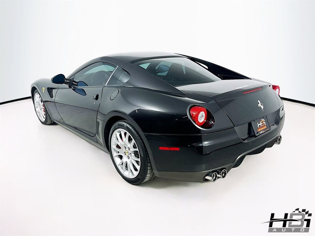 Used 2008 Ferrari 599 GTB Fiorano RWD image 8