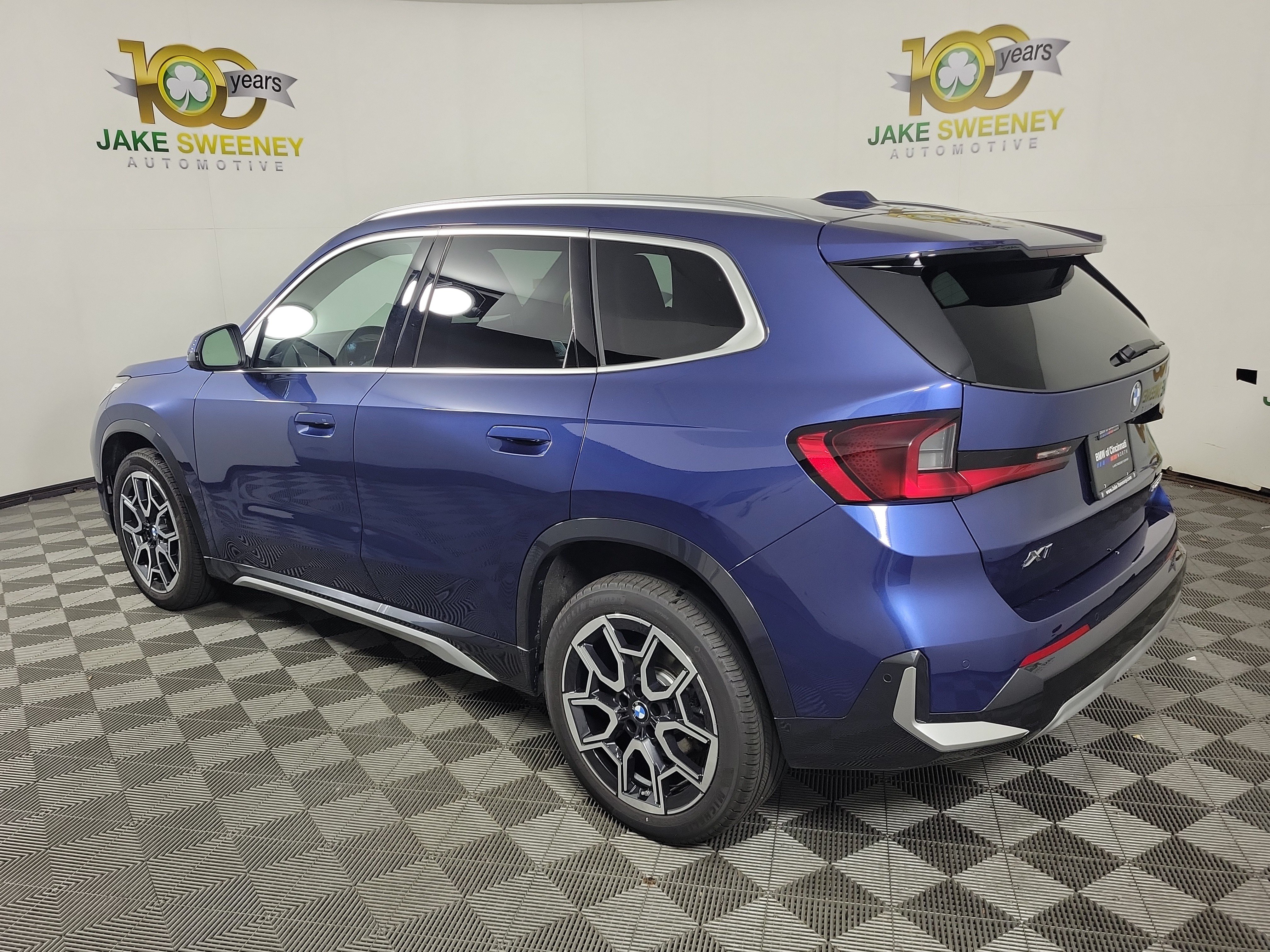Certified 2025 BMW X1 xDrive28i w/ Technology Package AWD/4WD image 5
