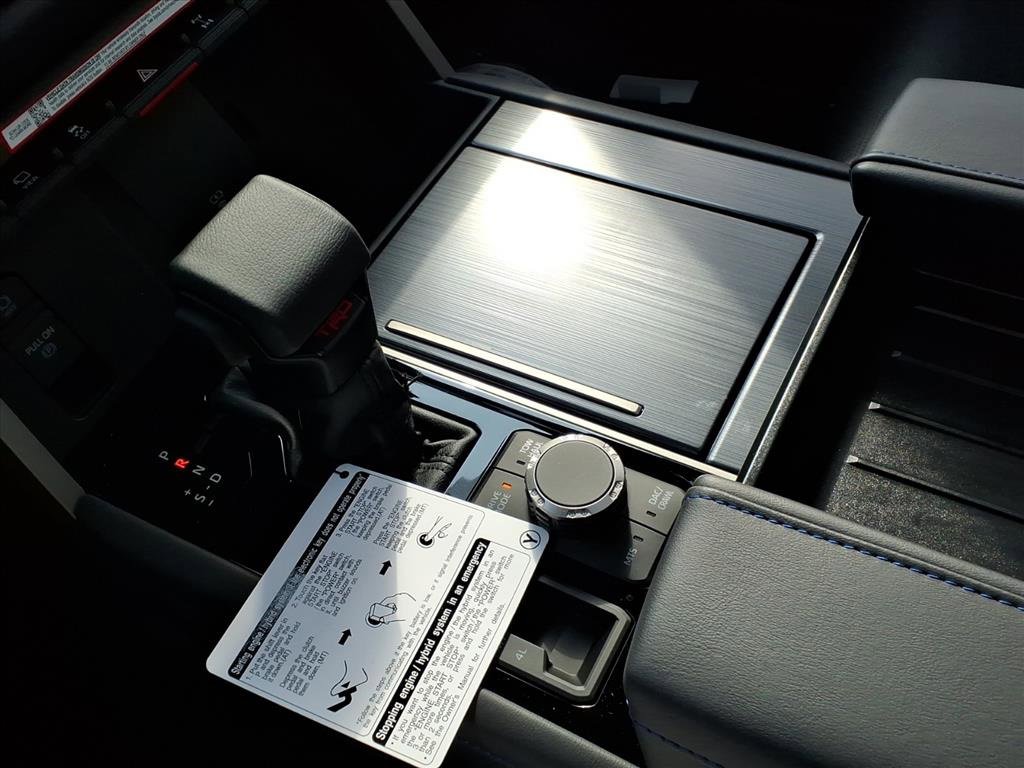 New 2026 Toyota Tundra Platinum image 15