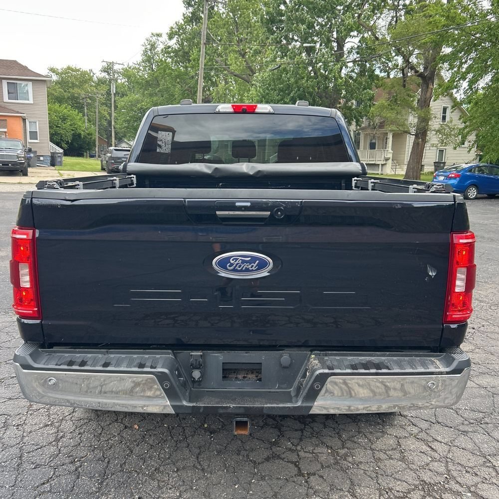 Used 2021 Ford F150 XLT w/ Equipment Group 302A High AWD/4WD image 7