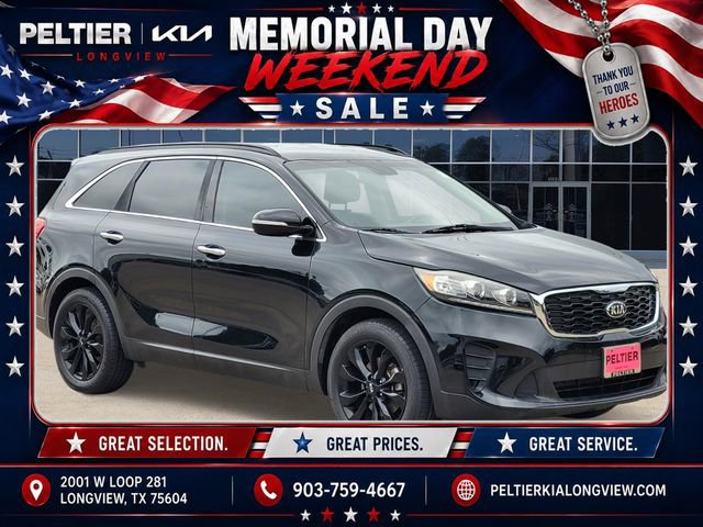 Used 2019 Kia Sorento S