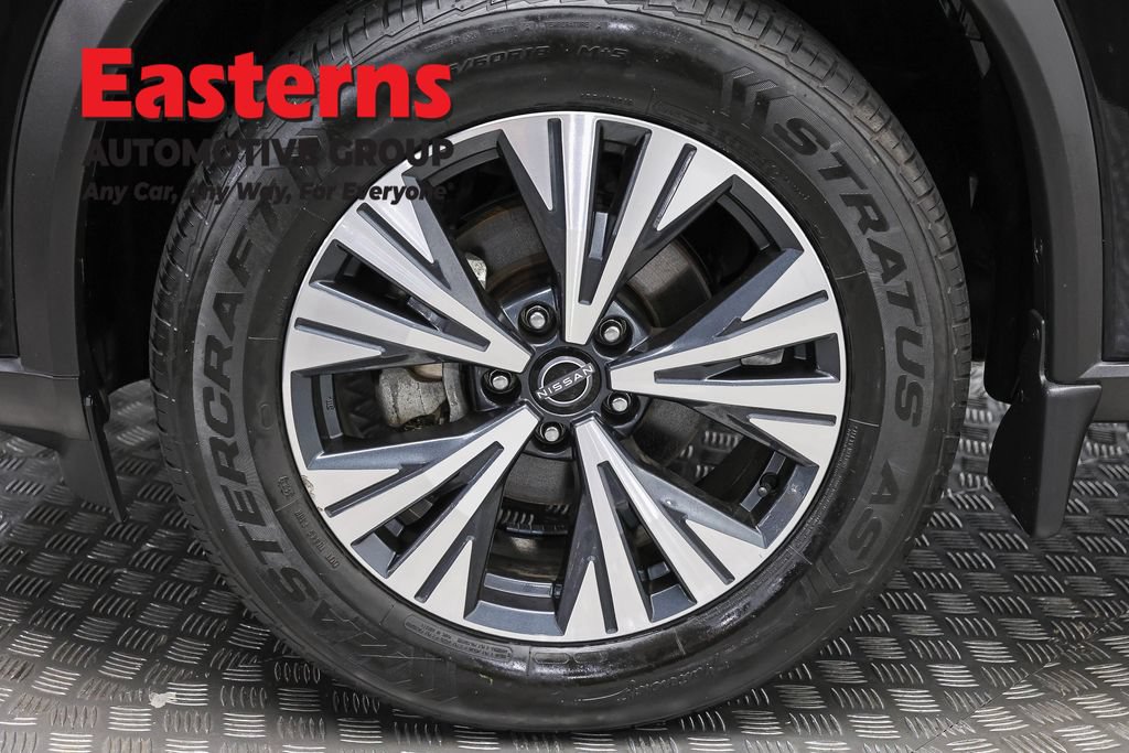 Used 2023 Nissan Rogue SV AWD/4WD image 31