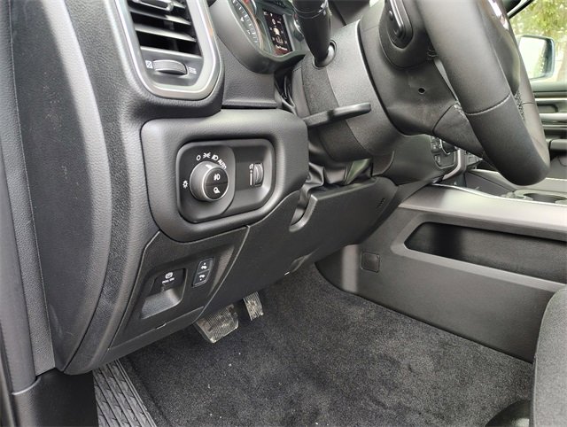 New 2026 RAM 1500 Big Horn w/ Night Edition image 13