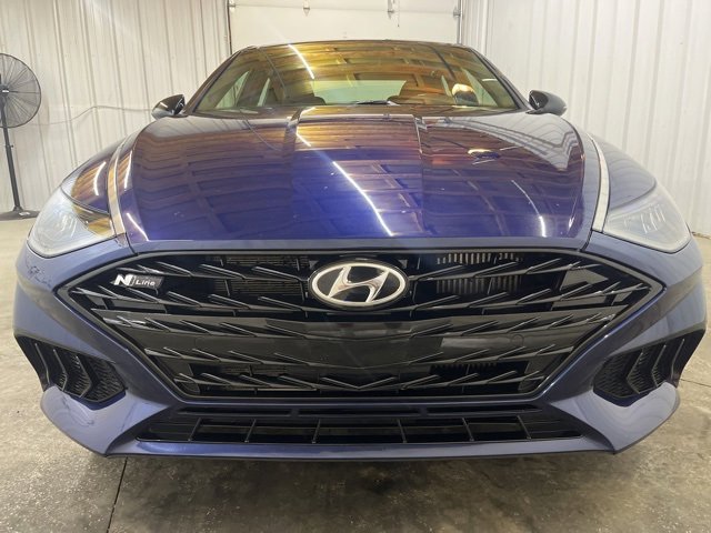 Used 2021 Hyundai Sonata N Line w/ Cargo Package image 2