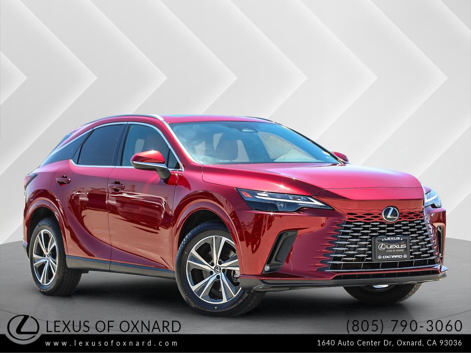 Used 2023 Lexus RX 350 FWD