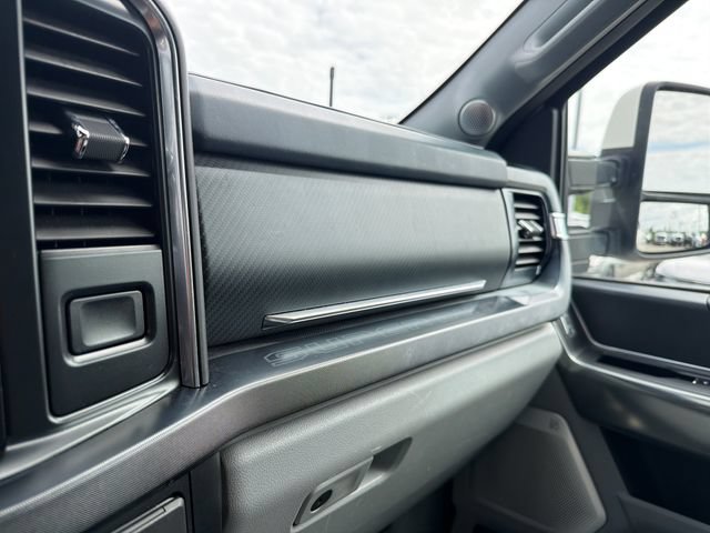 Used 2023 Ford F250 Limited w/ Snow Plow Prep Package AWD/4WD image 29